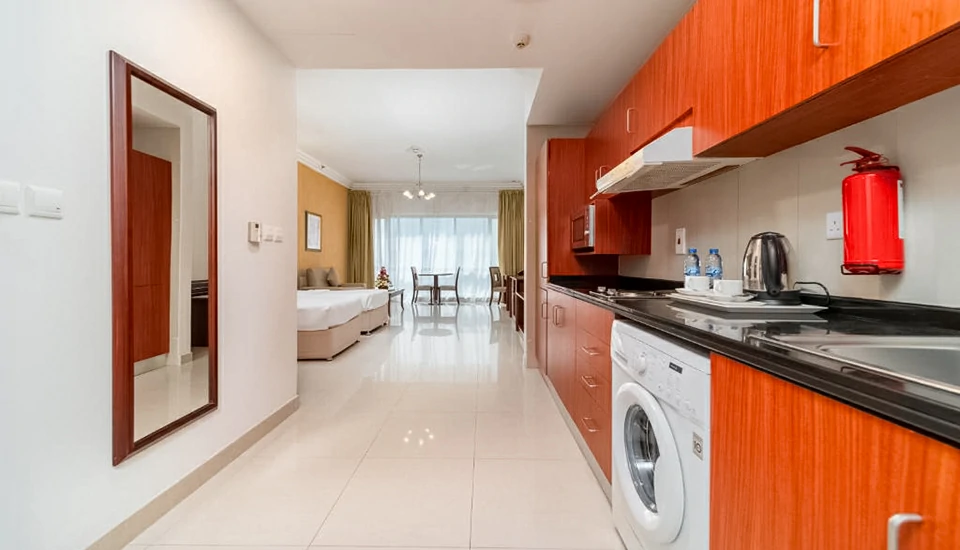 هتل استار مترو دیره دبی